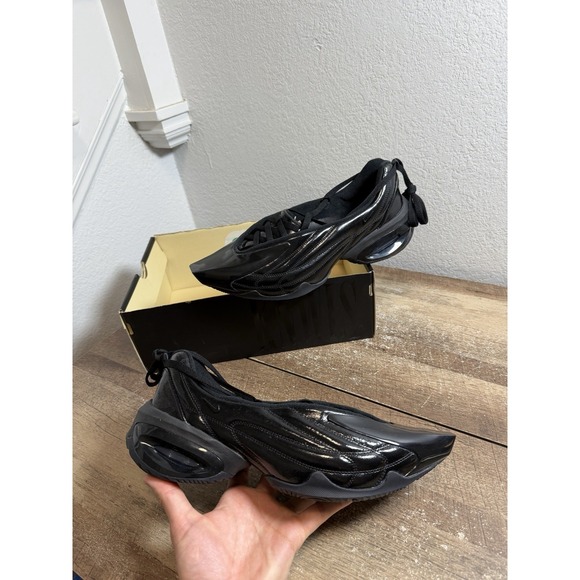 KNWLS × Nike WMNS Air Max Muse Ballet Black II3670-001 Women's Size 10 NEW